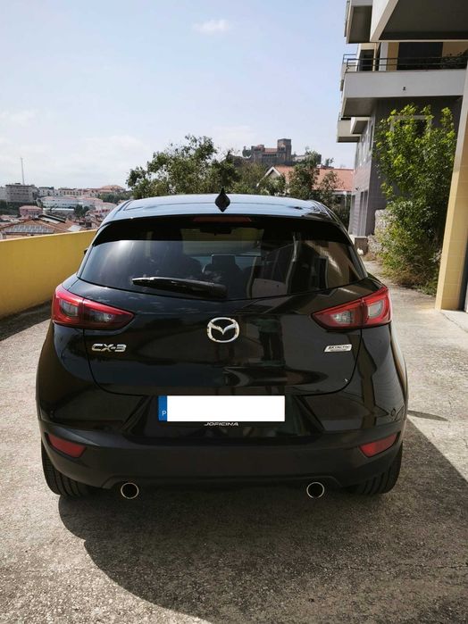 Mazda CX3 1.5 Sky Excellence Navi