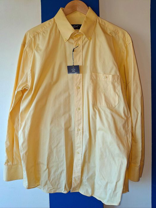 Camisa Paul & Shark XXL nova sem etiquetas
