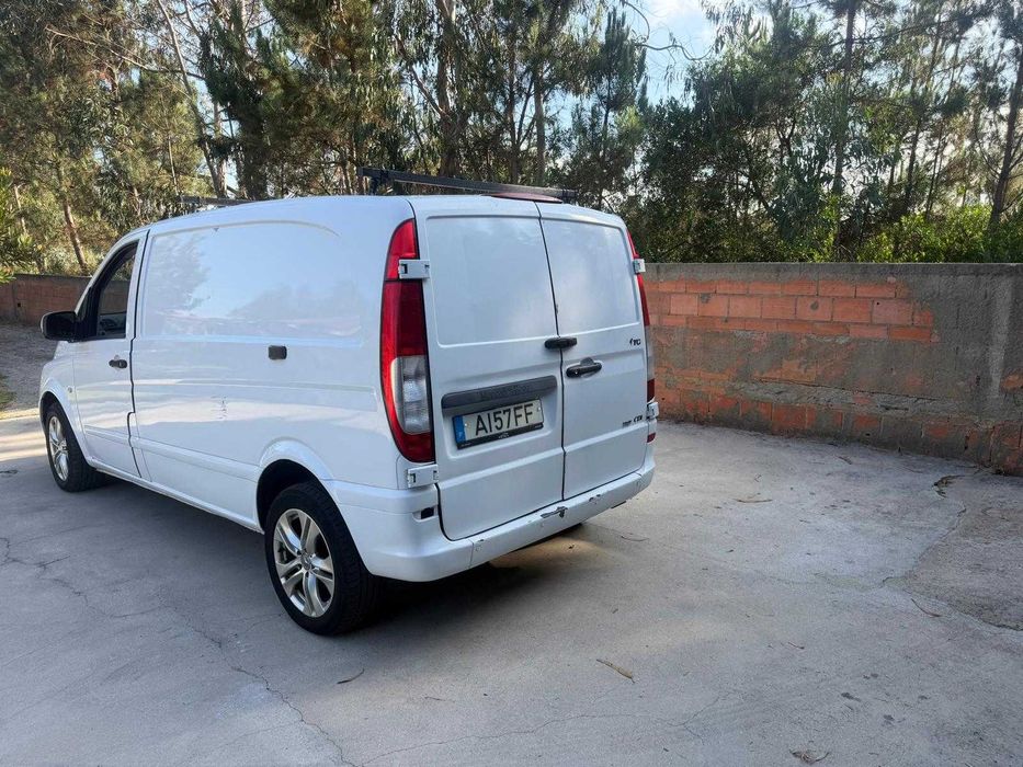 Venda Carrinha Mercedes Vito