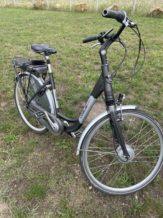 Rower elektryczny