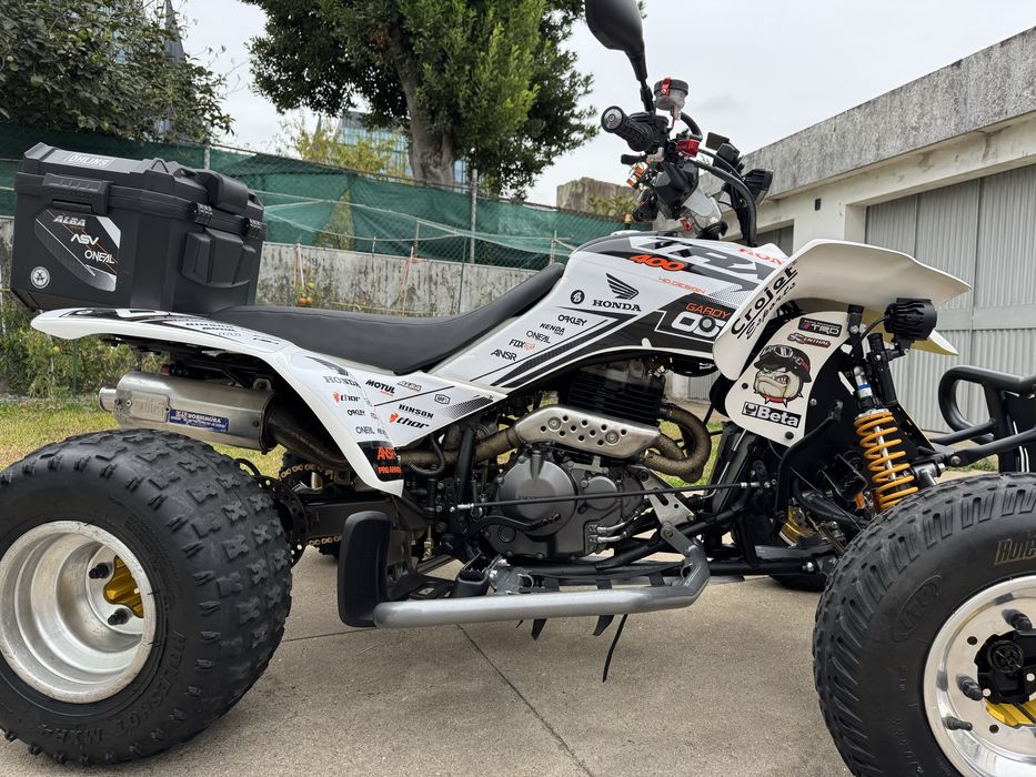 Honda trx 400 ex 2001