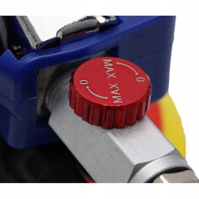 Szlifierka powietrzna do metalu 125 mm