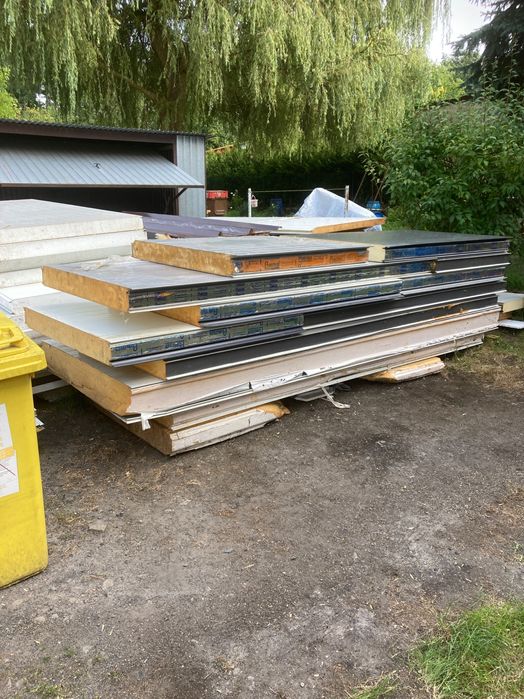 Płyta warstwowa nowa 3 gat