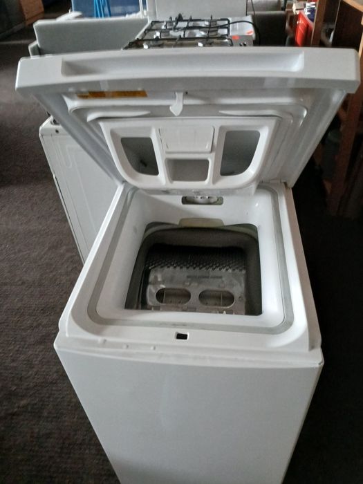 Pralka Whirlpool komis Kazi 20% taniejmierza Wielka