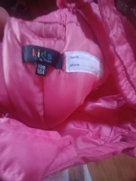 Зимові лижні штани  158 -164 см.  Стан нових