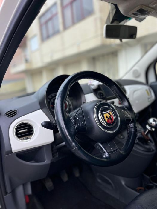 FIAT 500 1.3 multijet - kits Abarth