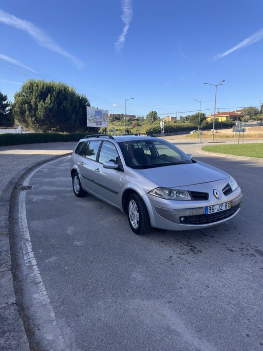 Renault Megane 1.5dci
