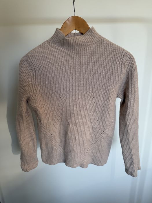 Damski sweter kaszmirowy kaszmir H&M