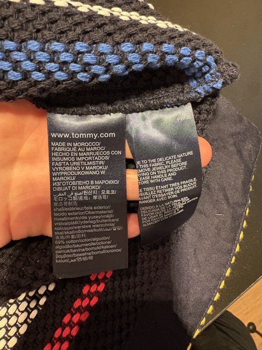 Блуза Tommy Hilfiger Оригінал
