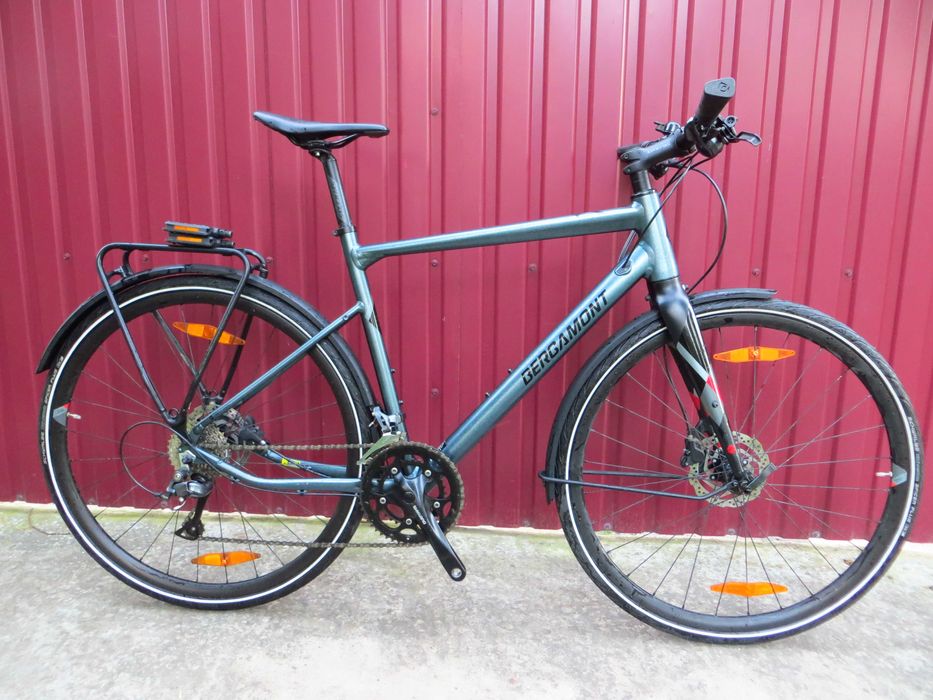 Bergamont Sweep 4 Eq