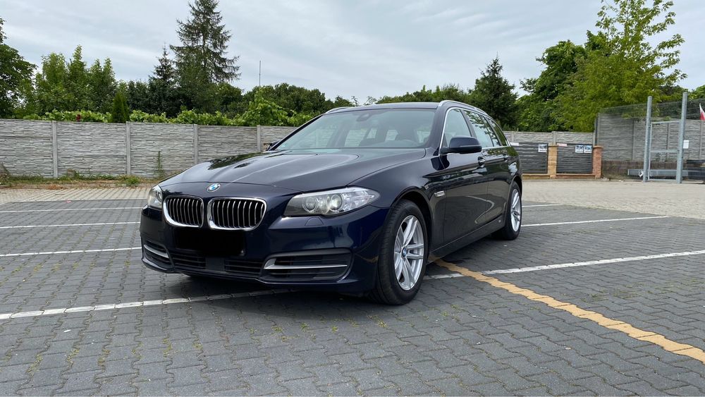 BMW Seria 5