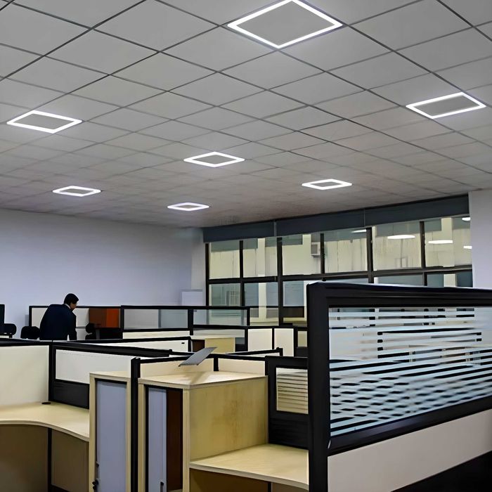LED Панель Рамка Art Frame світильник квадрат 48Вт 6000люм.5000 6000к