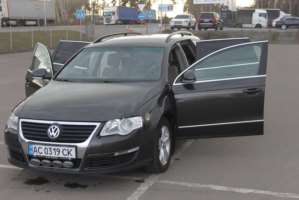 Продам автомобіль Volkswagen Passat B6