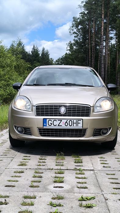 Fiat Linea 2007 Zadbany!!!