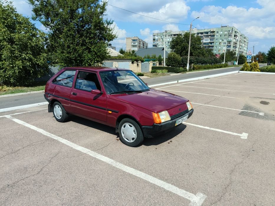 Таврия Нова 1.2л