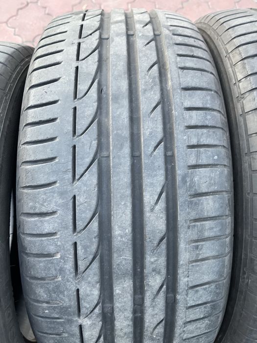 Шини bridgestone 235/50/18 ціна за комплект