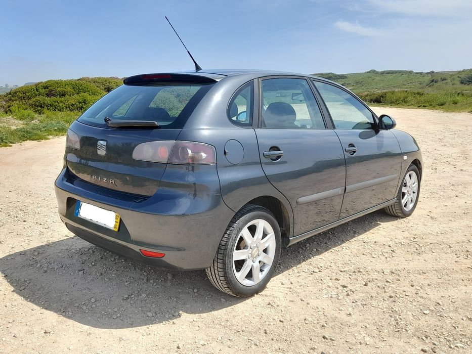 Ibiza 1.4 tdi Sport 80cv