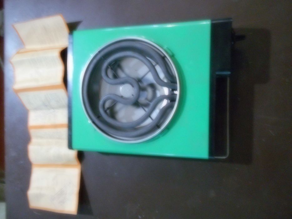 Электро плитка ОКА-4 СССР