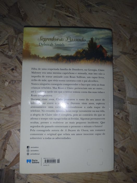 segredos do passado