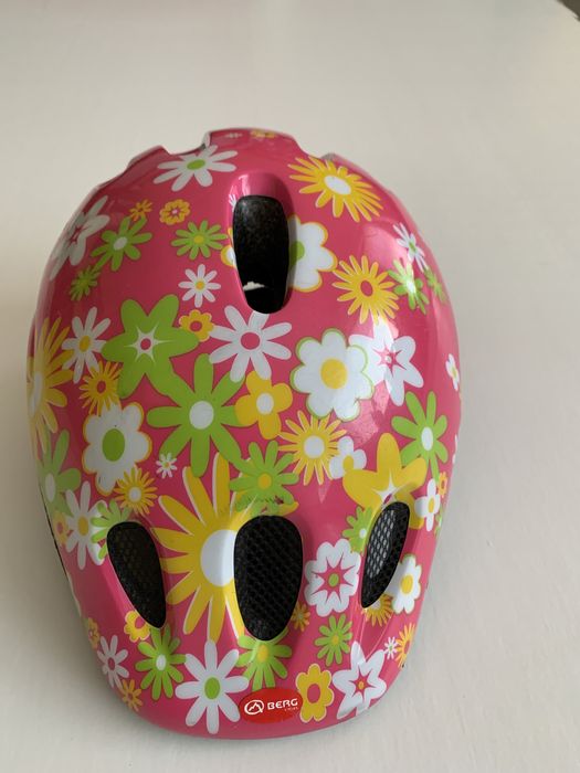 Conjunto para andar de bicicleta