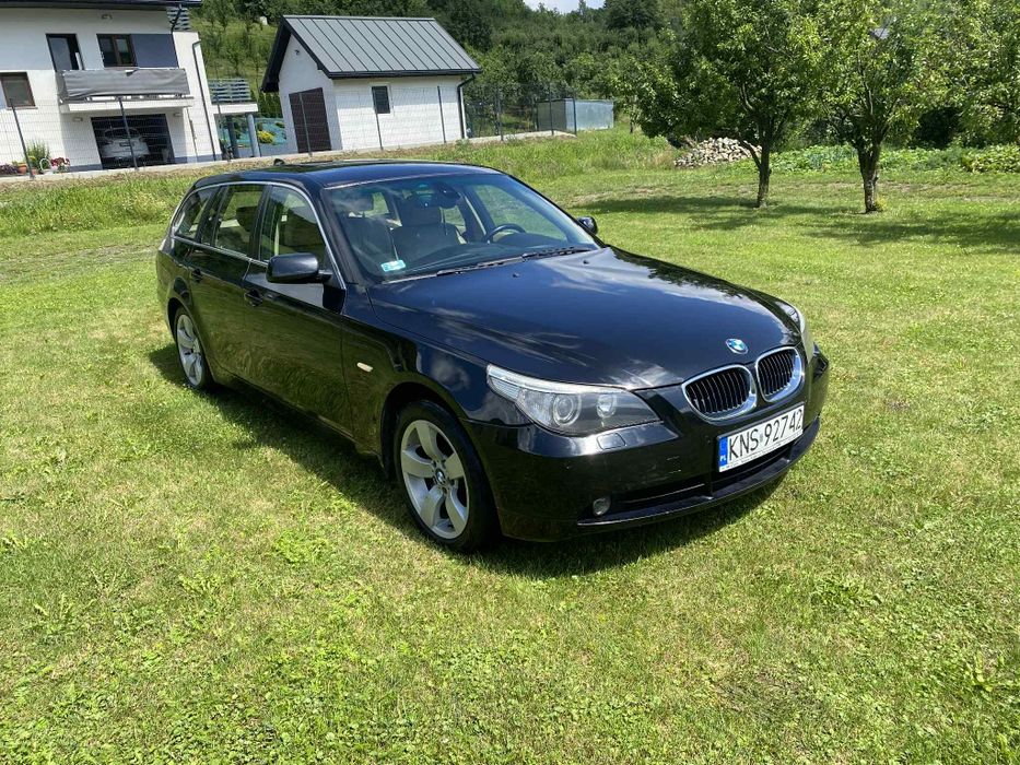 Sprzedam Bmw 530xdrive