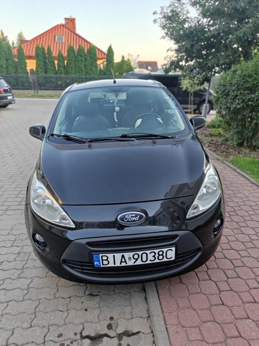Ford KA 2, 2009rok, 1,2 benzyna doinwestowany, prywatnie.