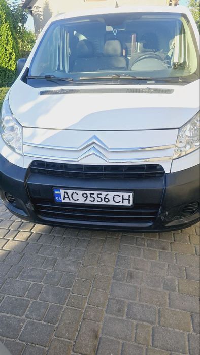 Продам Citroen Jumpy