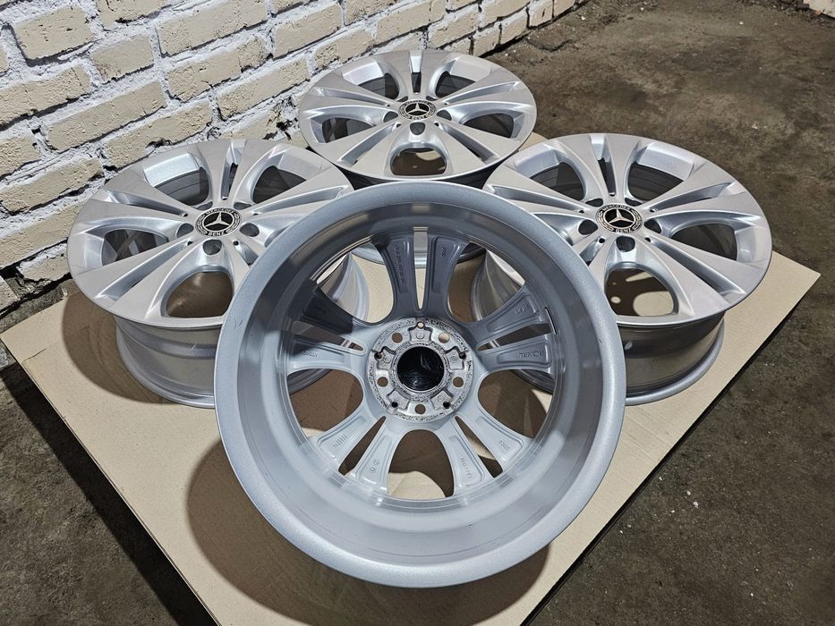 Нові R17 5x112 Mercedes | Original | Germany | Преміум диски | NEW