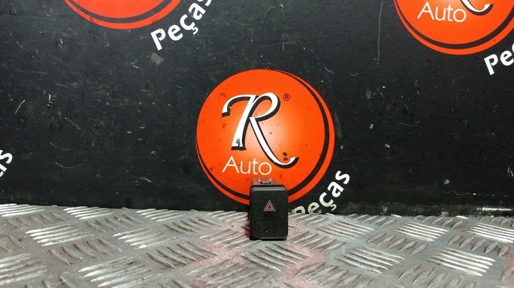 Botão 4 Piscas Rover 25 Hatchback (Rf)
