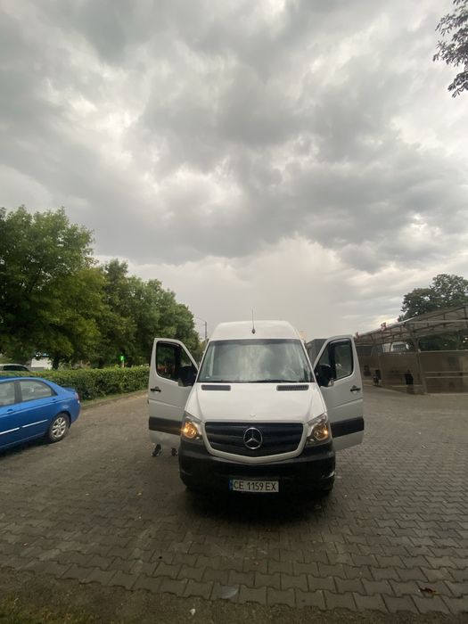 Продается мерседес спрінтер