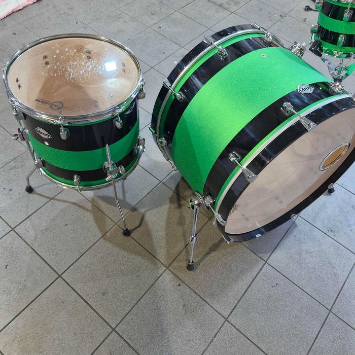 Perkusja DDRUM Dominion custom maple, model Dominator 26