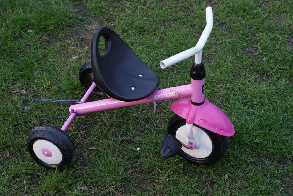 Rower rowerek dziecięcy Kettler