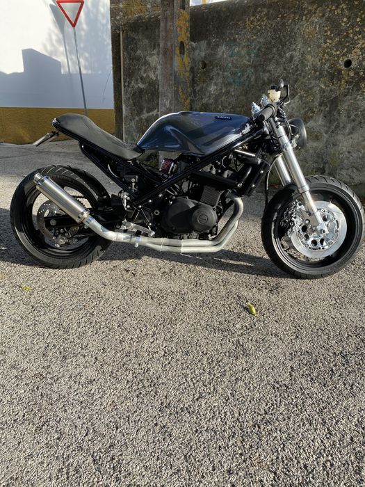 Suzuki Bandit 400