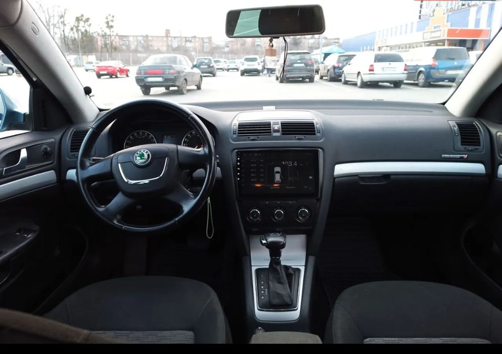 Skoda Octavia A5