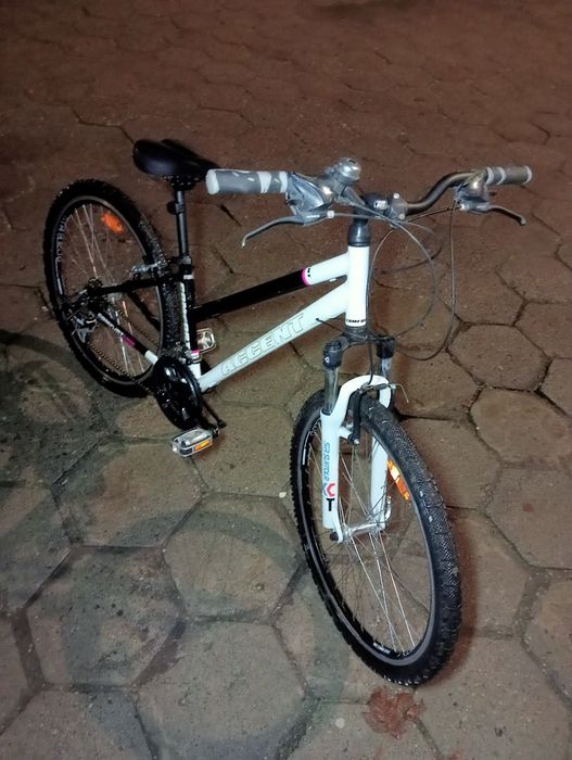 Rower górski damka koła 26 aluminiowy Accent