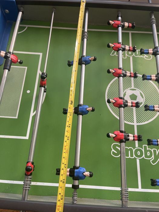 Настольний футбол великий smoby challenger