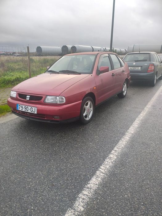 SEAT Cordoba 1.4 Silhouette AC