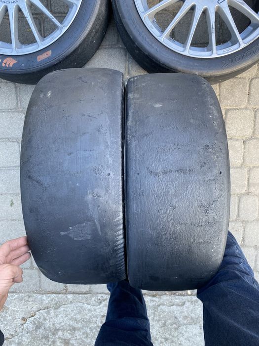 Oz Superturismo Gt 17" 7J, ET40, 4x100, Hankook C52