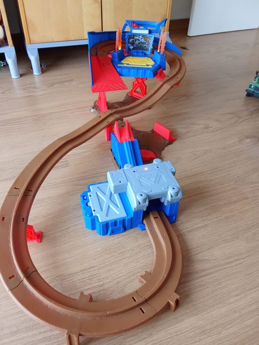 Pista de Moster tracks