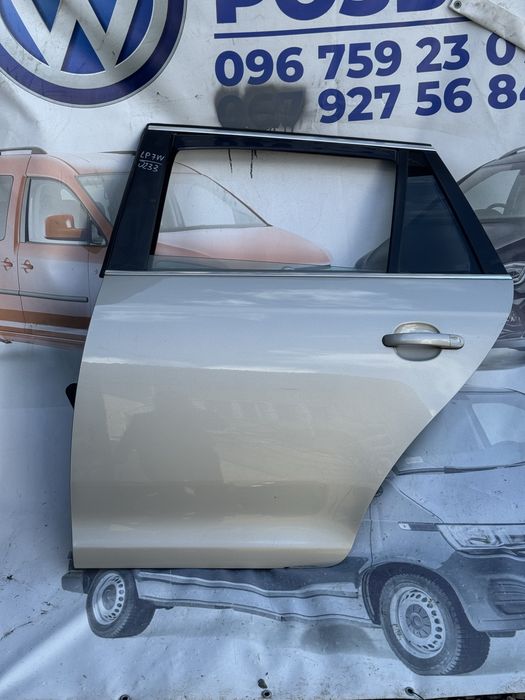 Дверка Golf jetta 5 6 універсал гольф 5 6 двері дверь гольф LP7W