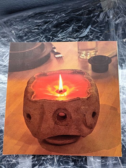 Livro - Velas de Cera