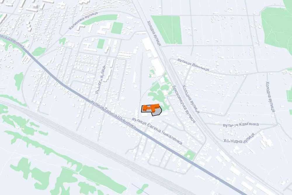 2-кімнатна квартира з великою терасою | ЖК Кленовий Двір | 65 м² - Вид 3