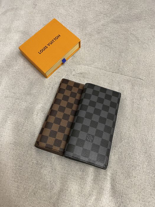 Кошелек Louis Vuitton Brazza