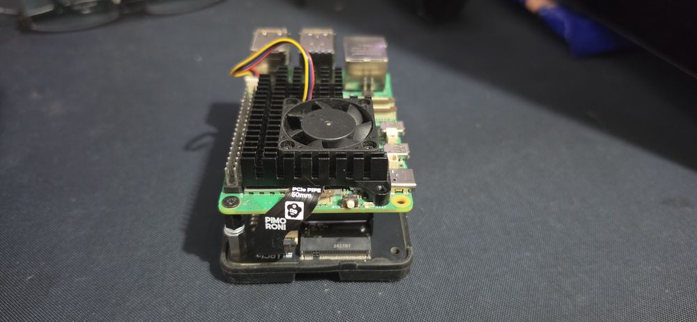 Raspberry pi 5 16GB