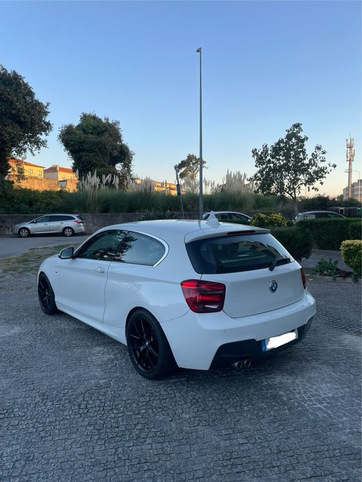 BMW 125d 218cv bi-turbo