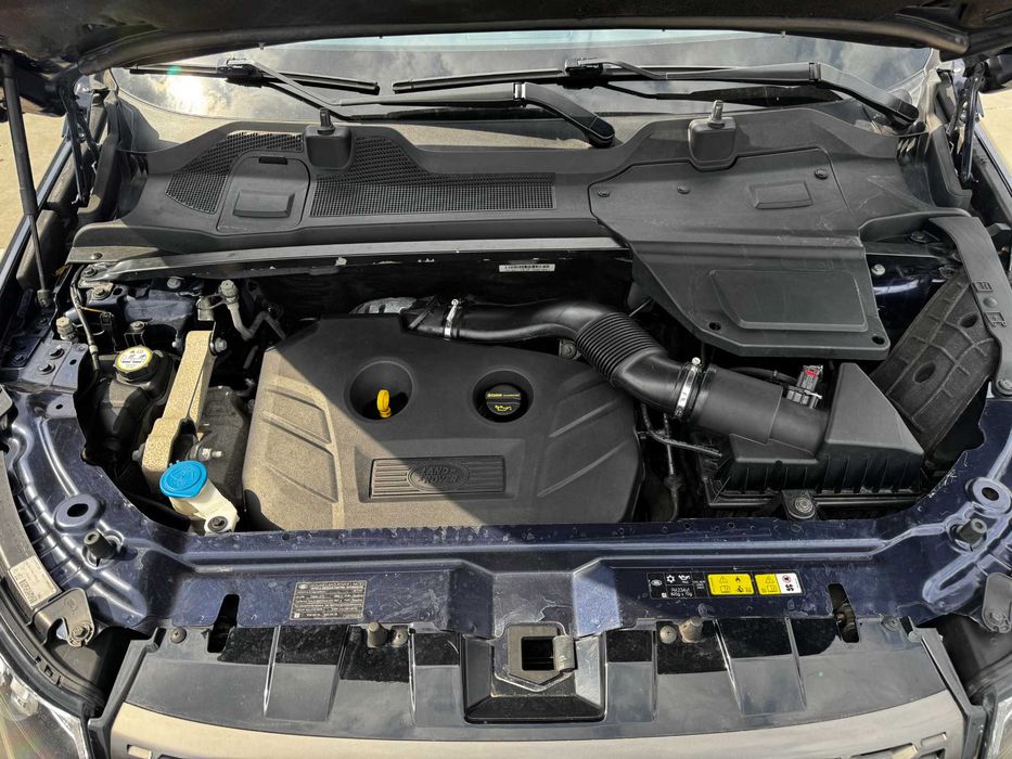 Land Rover Discovery 2016 VIN SALCR2BG8HH667431 фото оголошення 12 з 24