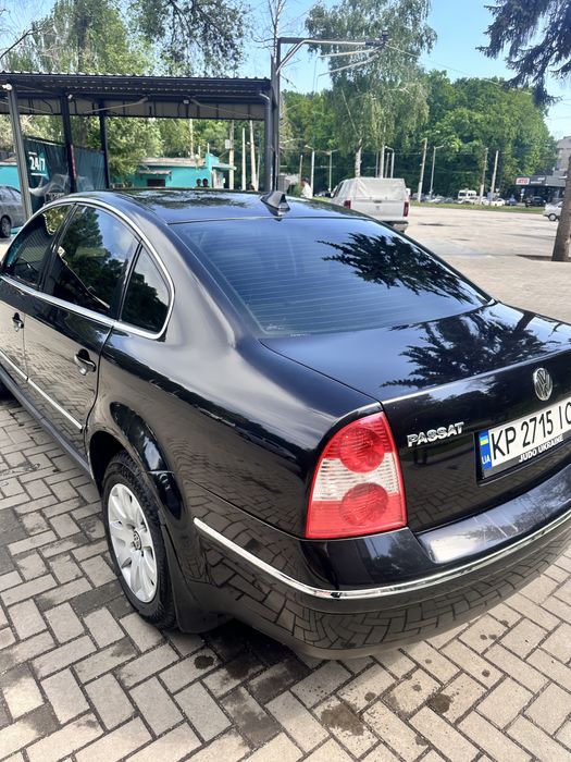 Продам passat b5