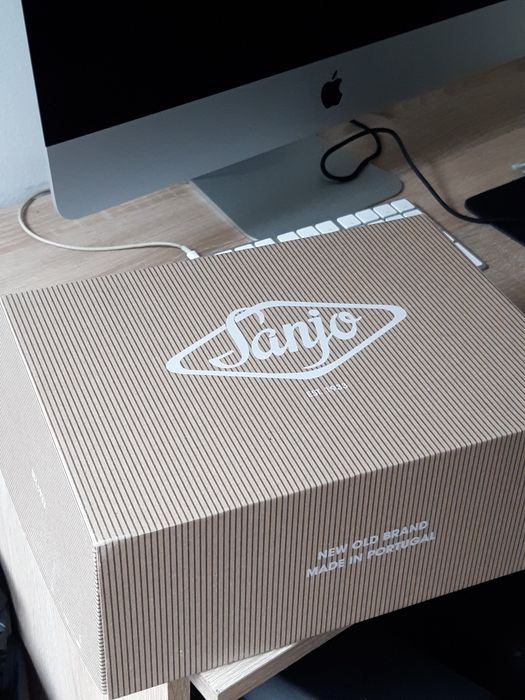 Botas Sanjo Workwear ( Unisexo )