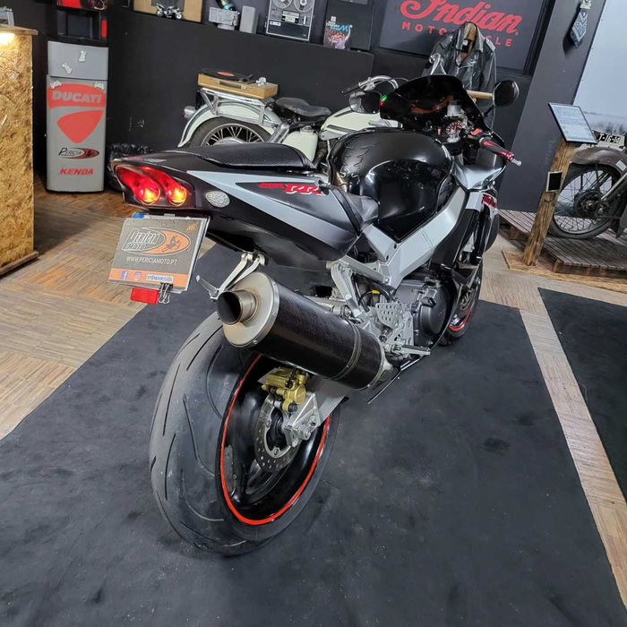 Honda CBR 900RR Fireblade