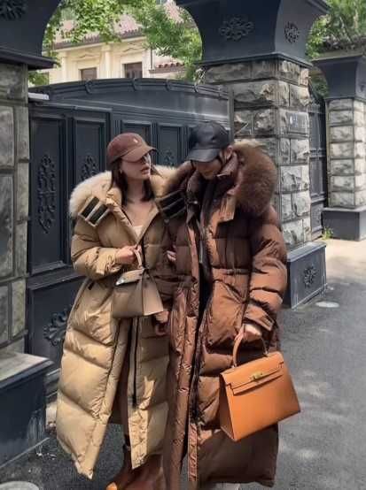 довга куртка пальто